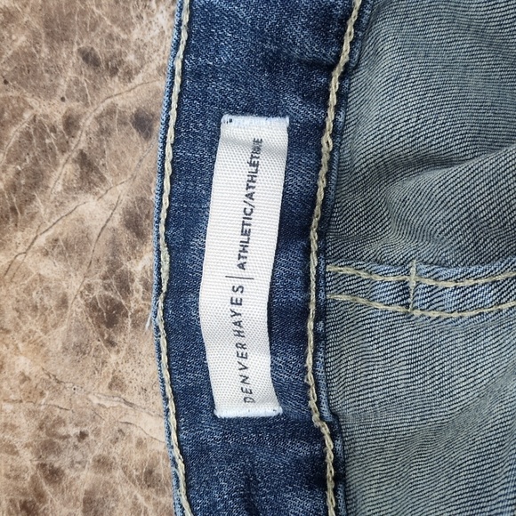 Denver Hayes Athletic Fit 34x34 Jeans - Picture 5 of 5